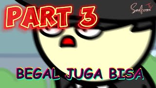 TAK PANTAS JADI BAPAK (JANGAN PUKUL MAMA PART 3)