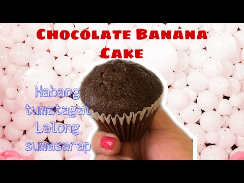 Video: Hoe Maak Je Bananen-noten-chocoladetaart?