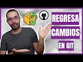 ¿Cómo regresar un commit que ha salido mal?