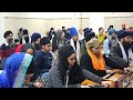 Live keertan darbaar by the sikh initiative  february 10 2024