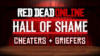 RDR2 Online Is INFESTED With Cheaters (Hilarious Compilation)
