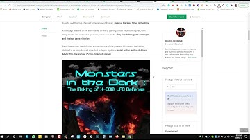 Make Excel Spreadsheet of Successfull KickStarter Compaigns