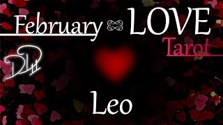 LEO?”MAKING NEW MEMORIES”?FEBRUARY LOVE TAROT 2021