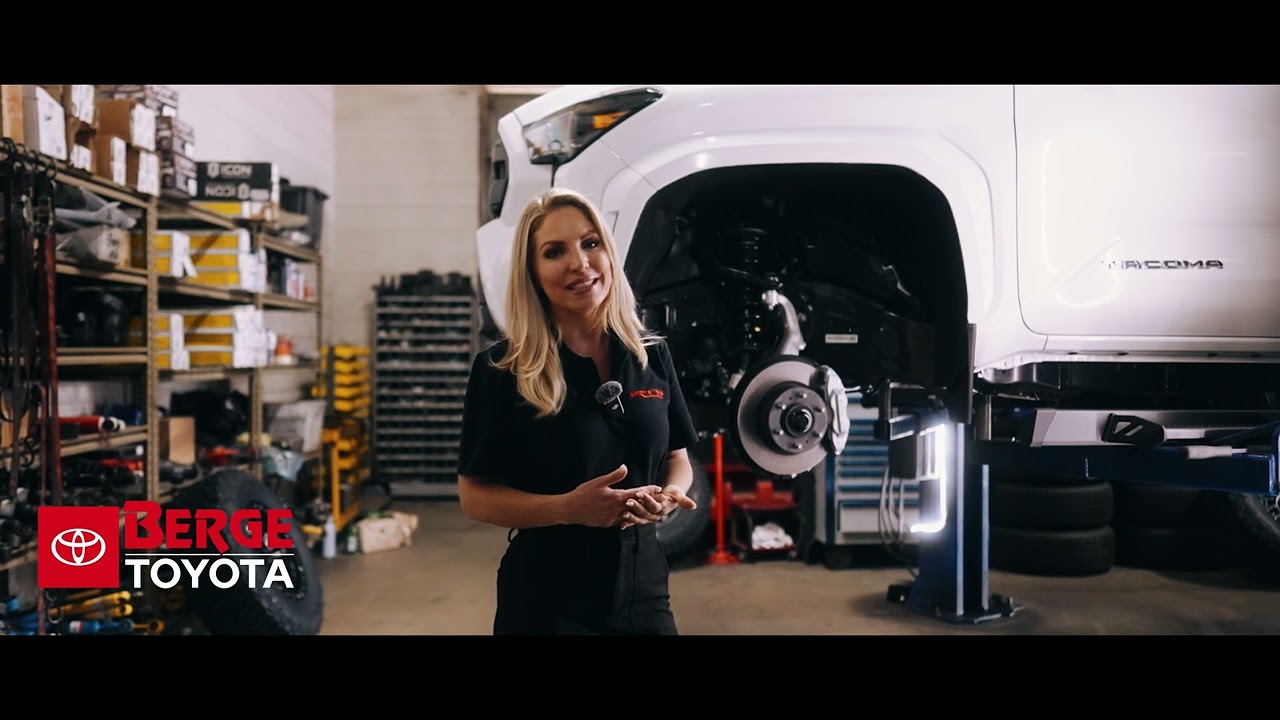 Build Your Rugged Trail Series Truck!