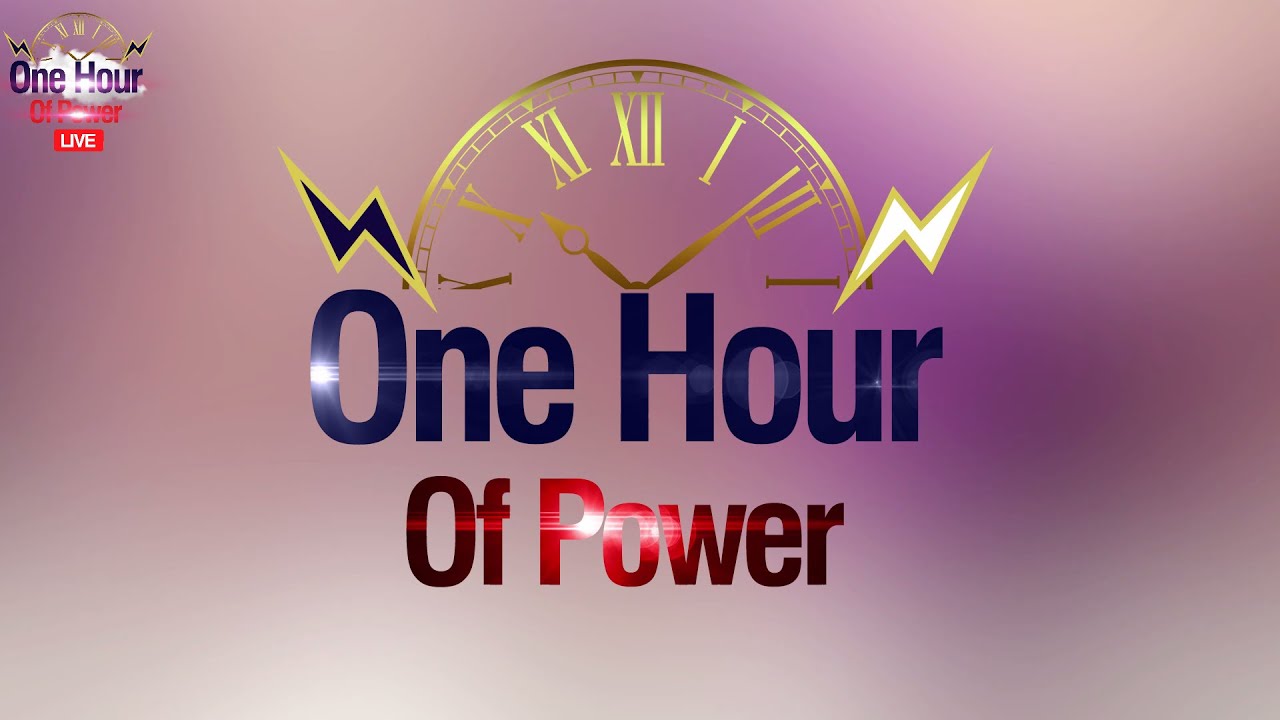 ONE HOUR OF POWER, DECEMBER 3RD, 2023