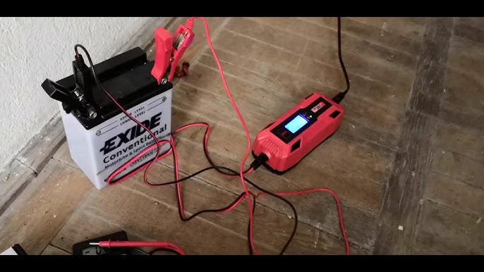 Ultimate speed battery charger, unboxing and review ULGD 10 A1