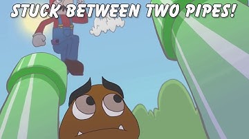 Clifford Short The Lonely Goomba Intro with Lonely Goomba modern Voice