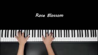 H1-KEY - Rose Blossom Cover by Mark Piano (Music Sheet)