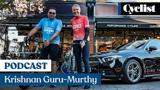 Cyclist Magazine Podcast Episode 32: Krishnan Guru-Murthy by Cyclist 649 views 2 years ago 1 hour, 16 minutes