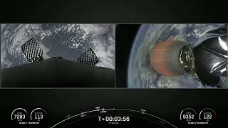 Falcon 9 (Starlink 4.14) 21.04.2022