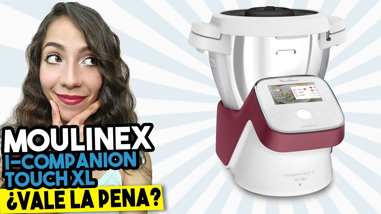 Probamos el robot de cocina Moulinex Companion XL - LA NACION