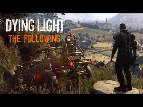 Dying Light DLC: (The Following) 3 - Вот и Пещера