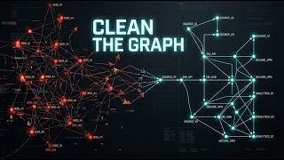 Why Bad Data Creates Fake Financial Networks | Lecture 8