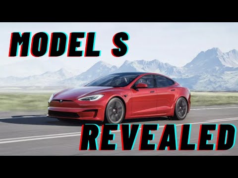 NEW Tesla Model S 2021 REVEALED!