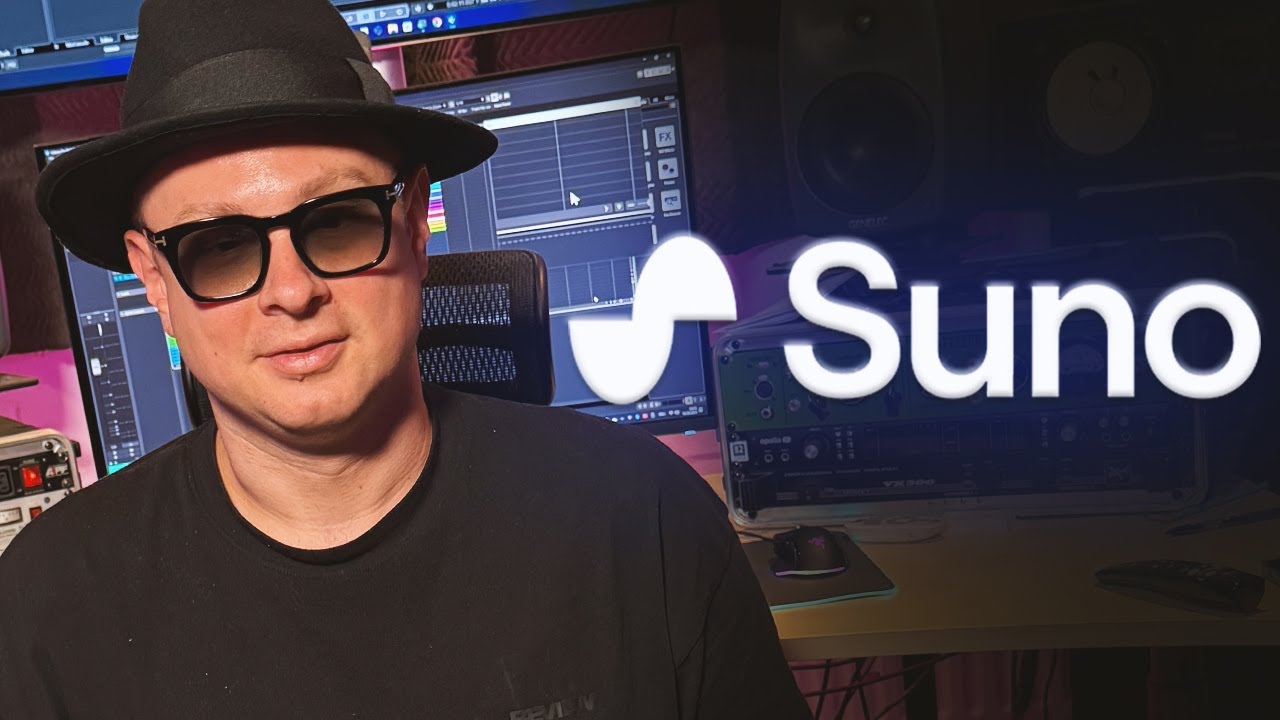 БЛИЖЕ К SUNO AI (Никита Богданов) Понятное и полезное руководство!