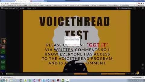 Voicethread Intro Video