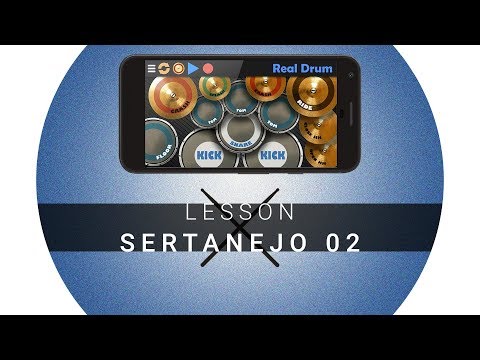 real-drum:-lesson---sertanejo-02