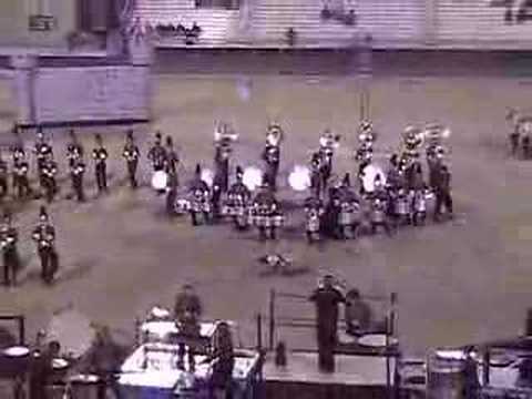 Whitewater High School Marching Band