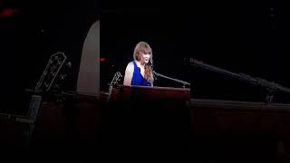 Begin Again - Taylor Swift live at The Eras Tour in Paris N4 12/05/24