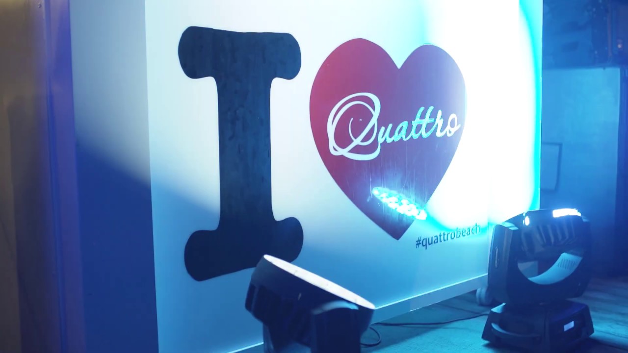 Pier Party at Quattro Beach Spa and Resort Hotel