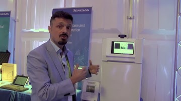 Renesas Demonstration of Edge-based Refrigerator Inventory Management