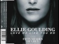 Ellie Goulding - Love Me Like You Do (Special Xtended Version),Mejor Cancion Romantica 2015.