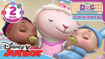 Doc McStuffins | Bedtime Lullaby | @disneykids