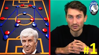 THE GASPERINI META | Atalanta Tactics | The Coach Book #1