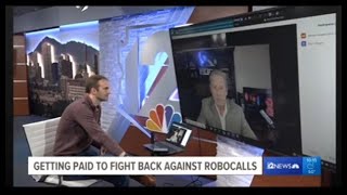Celebrity Turning Robocalls Into Cash on the news in Phoenix! Net Worth