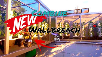 »» COMBINE NEW WALLBREACH 10/10/2016 «« (BO3 Glitches)