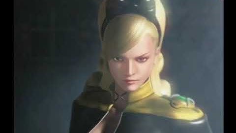 King of Fighters Maximum Impact Opening (PS2)