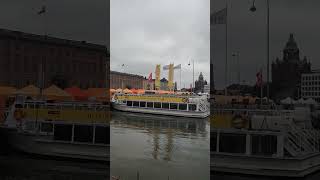 Helsinki Market Square