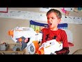 Nerf War :  The Temper (Twin Toys)