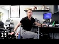 5-MINUTE LOWER BODY DESK EXERCISES