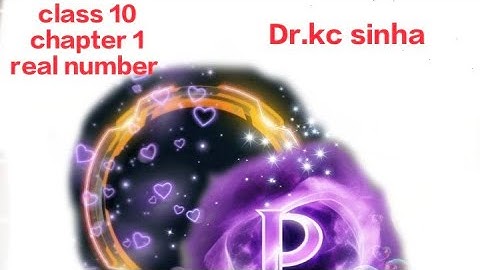 |सरल गणित|dr.k.c.sinha|Math solution|class 10|exercise 1.4|question no.1(i) to (xii)|#biharboard