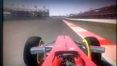 F1 2012 Austin - Circuit of the Americas
