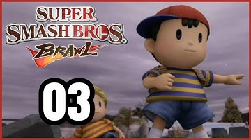 Super Smash Bros. Brawl - Episode 3: Subspace Emissary #3