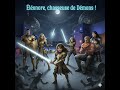 Éléonore chasseuse de démons de Poitiers (Radio - Edit)