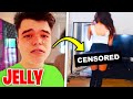 6 YouTubers Who FORGOT TO STOP RECORDING! (Jelly, Tfue, Pokimane, DanTDM)