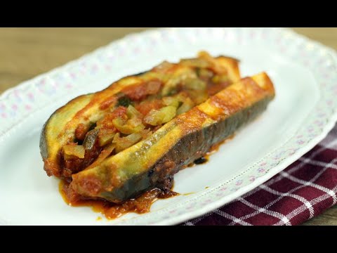 İmam Bayıldı Tarifi – Patlıcanlı Yemek Tarifleri