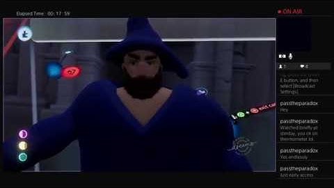 Dreams PS4 - Making the Boss Fight of "The Battle of Iranon" in My Turn-Based RPG!