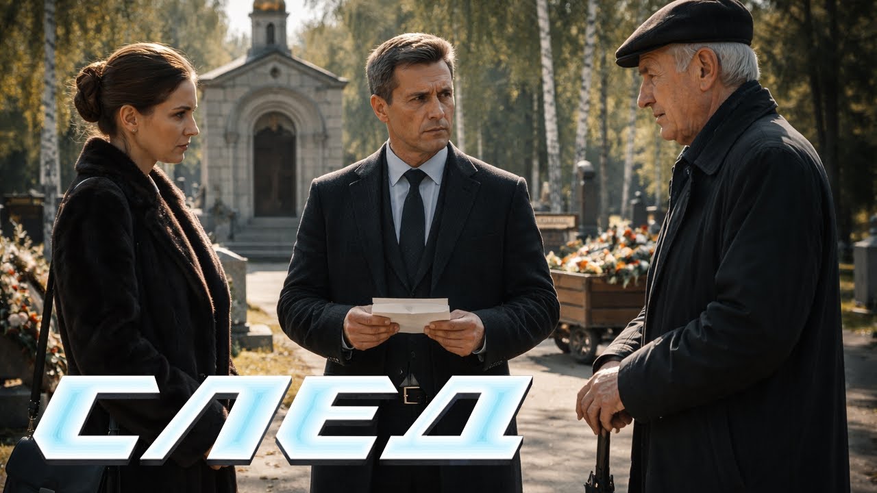 СЛЕД: Посланник мертвеца, Распутинские легенды, Глаза завидущие | Криминальные сериалы