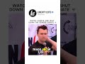 Charlie Kirk: "We Will Exist in Reality" 💥 #usa