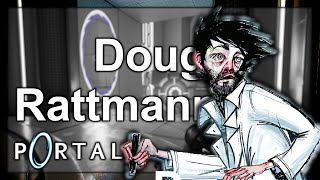 Kdo je Doug Rattmann? | Portal