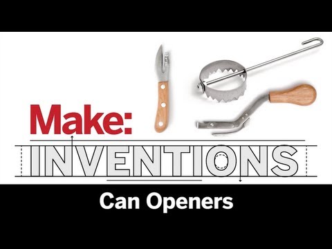 Video: Când au fost inventate deschizătoarele de tablă?