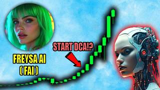 Freysa AI Undervalued Coinbase Gem! FAI Crypto Trading Strategy!