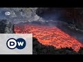 Etna’da lav dansı - DW Türkçe