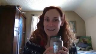 Katys Vlog Ten Ways To Use A Gl Jar For Crafts And Learning