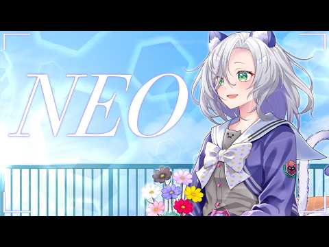 [Original MV] NEO / Nekomatsu Felly (cover) [Utattemita]