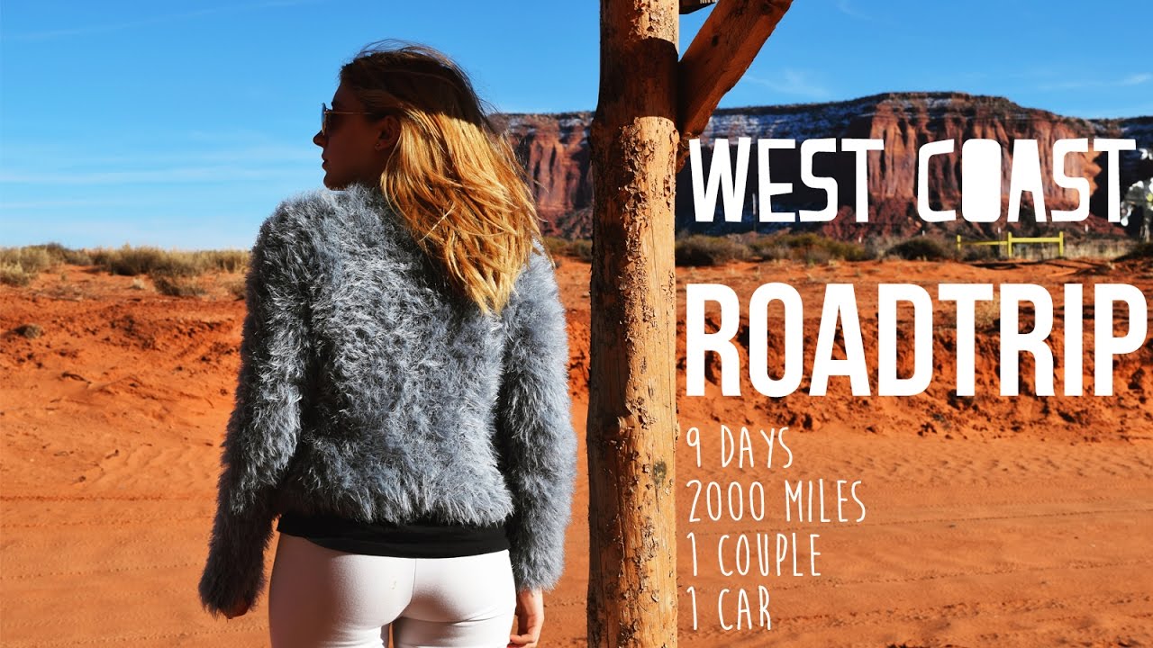 Our USA West Coast Road Trip (Spring Break 2017)
